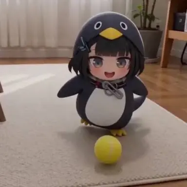 Profile image of ググガガペンギン