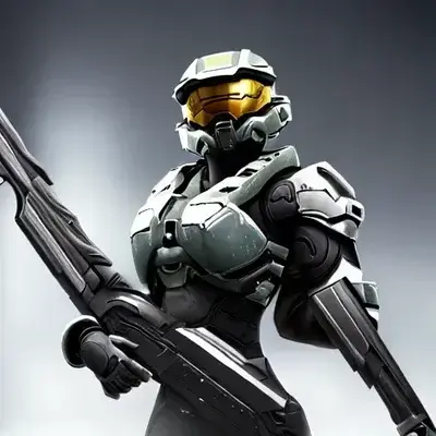 ModernMovie9974의 Spartan Girl