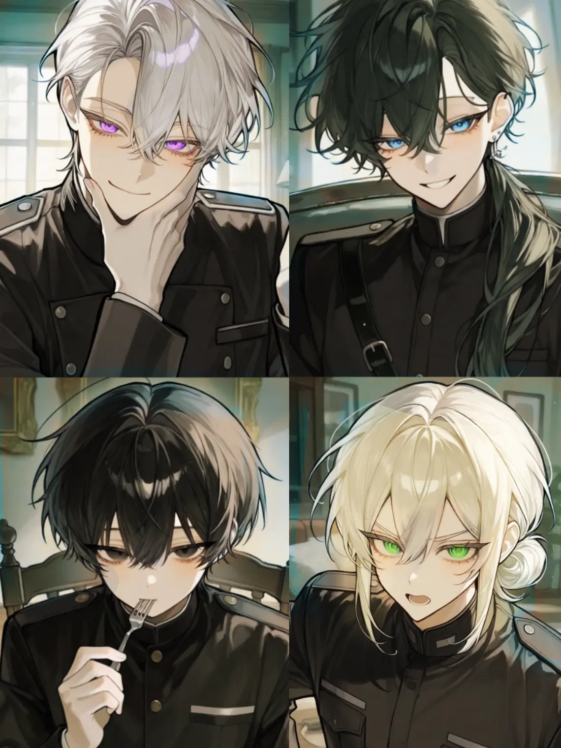 TORINIKUSASAMI의 Mafia Founding!
