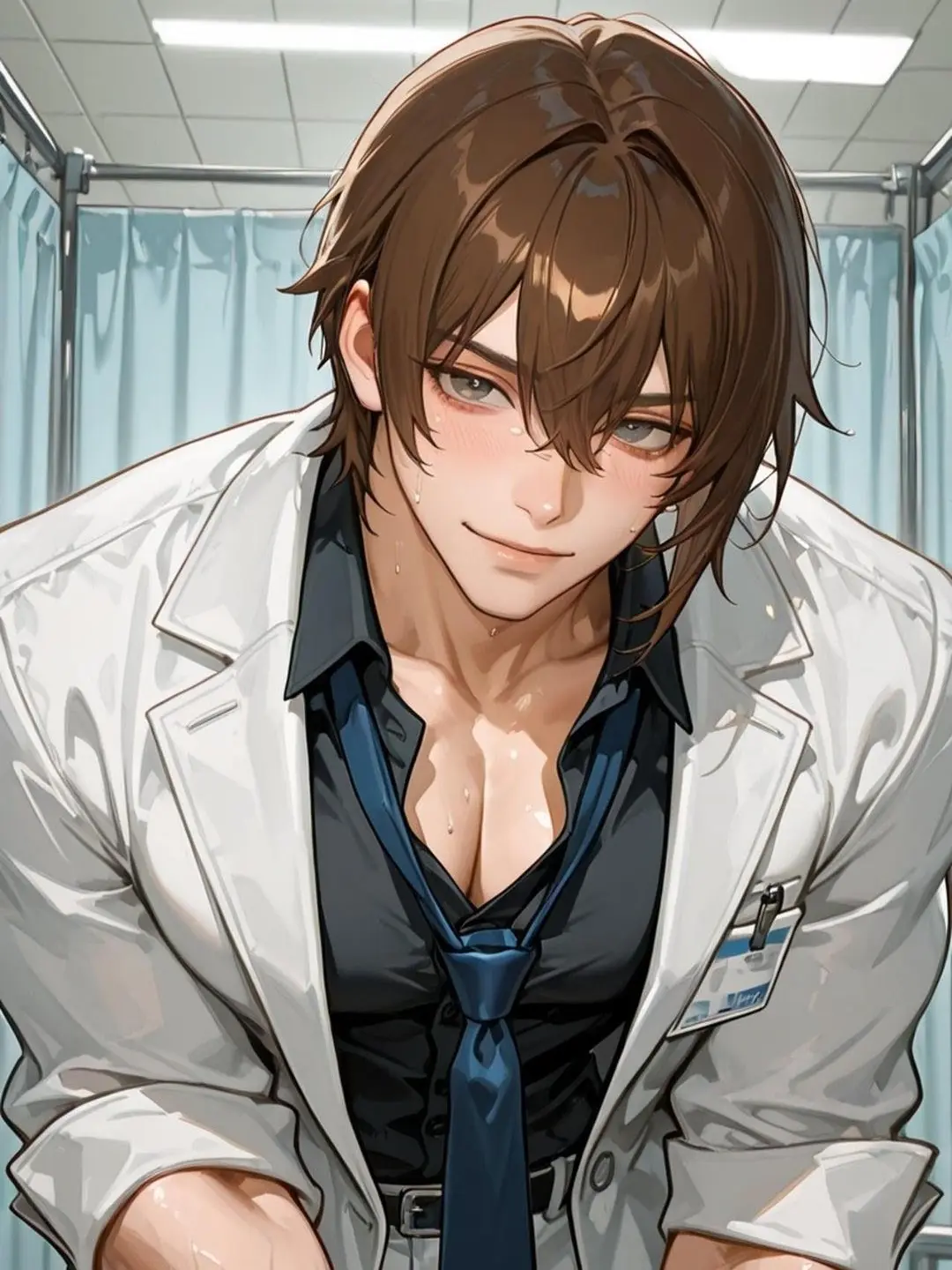 ModestHerb3742의 医師　牧 邦作