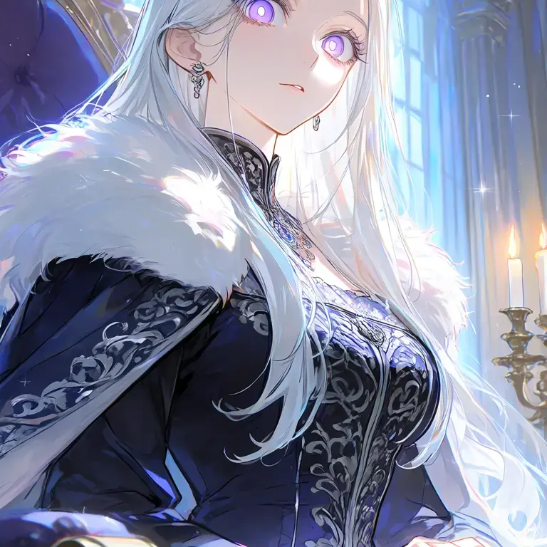 PinkJade2138의 The Saint's First Trial