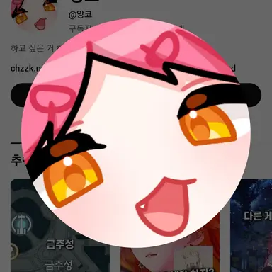 Profile image of 앙코