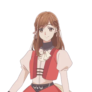 Profile image of 白石結愛