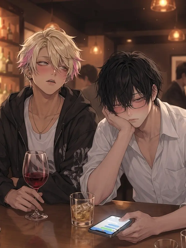 MoonKeeper2206의 The Airhead vs. The Gloomy Glasses