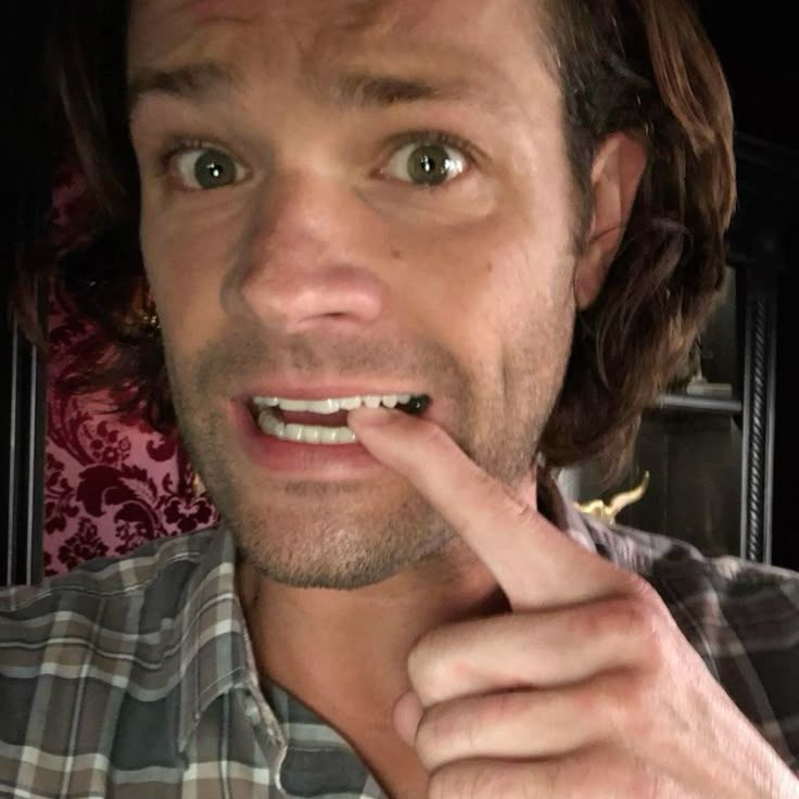 Zete Sam Sam Winchester - zeta