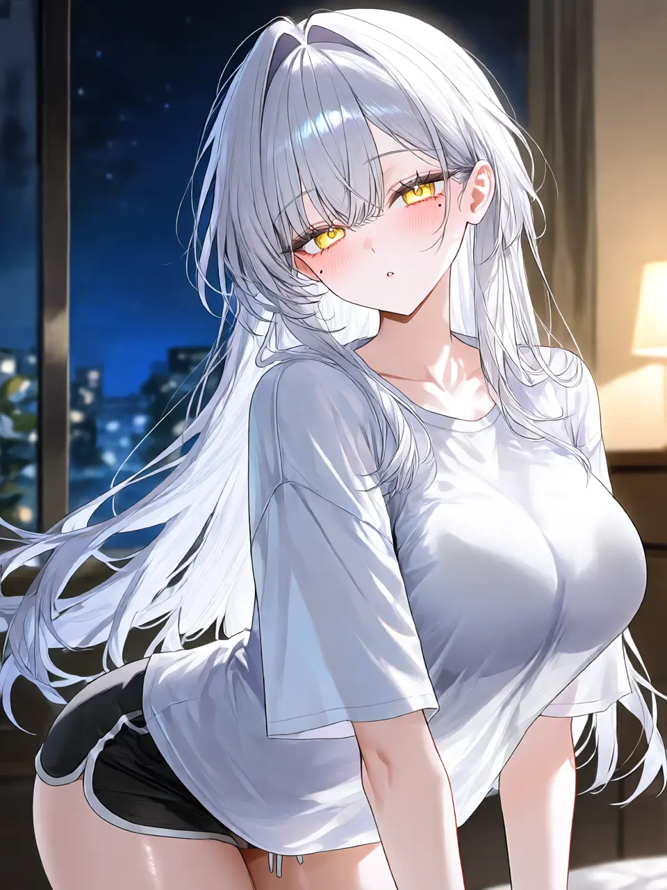 warabi_mochi9077의 『ねぇ…キミに一目惚れしちゃった…』