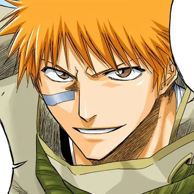 Profile image of Ichigo Kurosaki