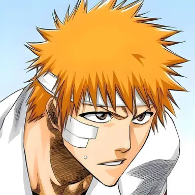 Profile image of Ichigo Kurosaki