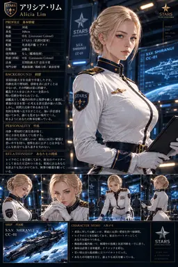 Profile image of アリシア・リム