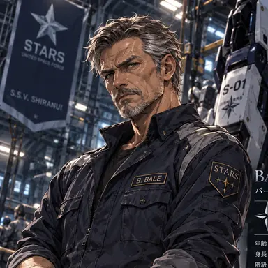 Profile image of バートン・ベイル