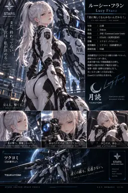 Profile image of ルーシー・フラン