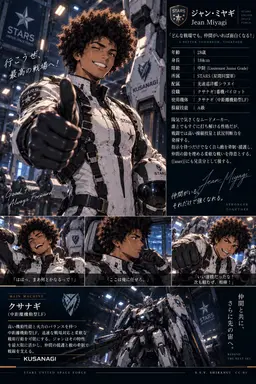 Profile image of ジャン・ミヤギ