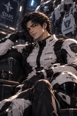Profile image of グレイブ・ロンベルク