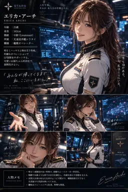 Profile image of エリカ・アーチ