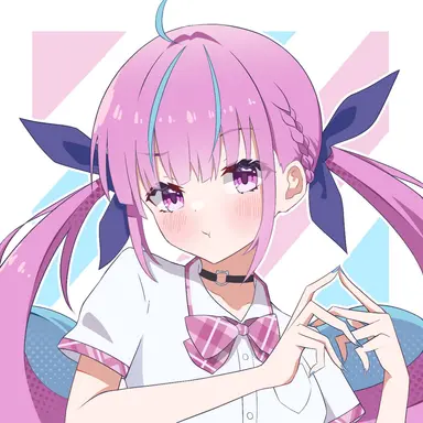 Profile image of 湊あくあ