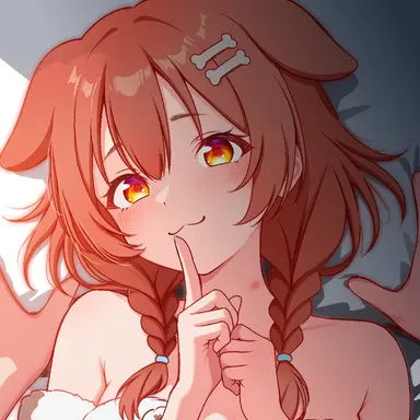 Profile image of 戌神ころね