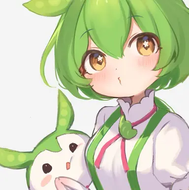 Profile image of ずんだもん