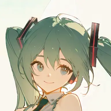 Profile image of ミク