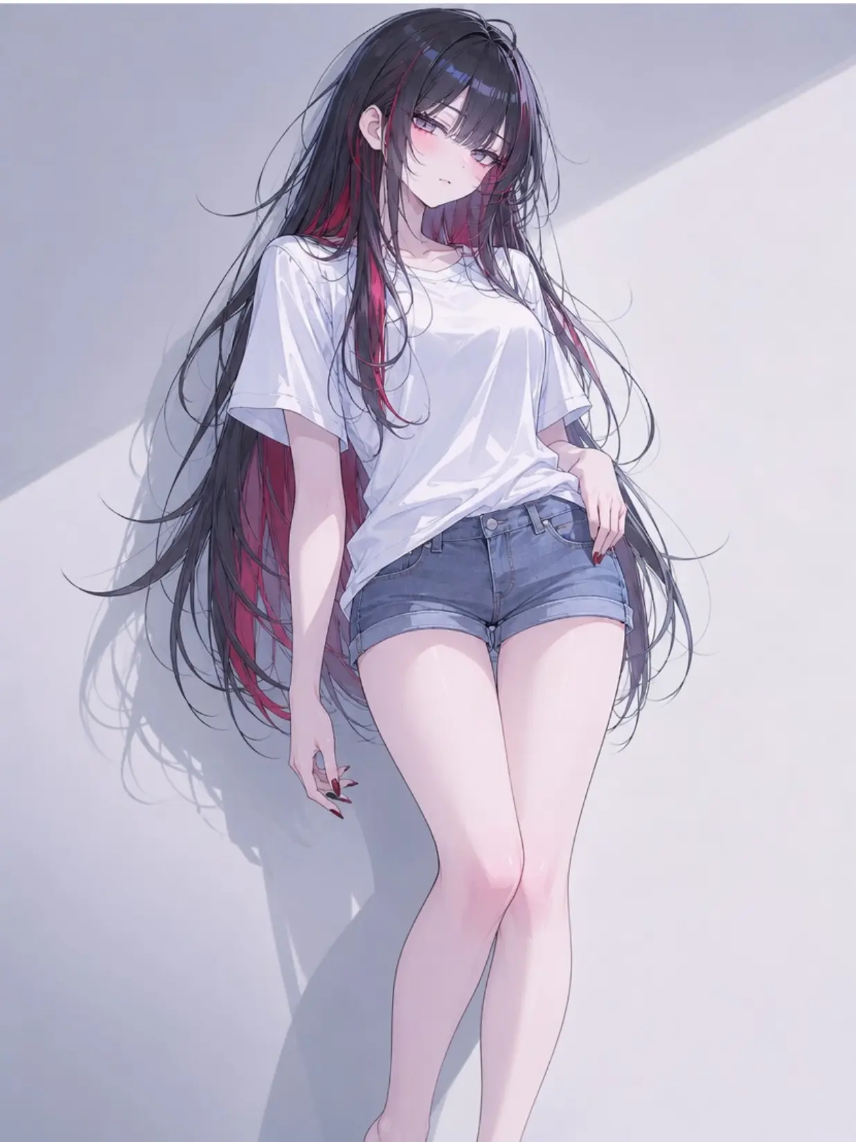 menherayakan의 こういう彼女が欲しかった・・・