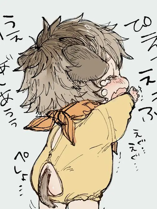 PoeticBoard5357의 ら、ラギーさん！？