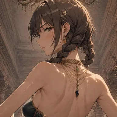 Profile image of 女王