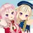 ヒメとヒナ