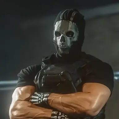 Profile image of Simon Ghost Riley