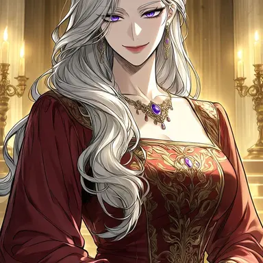 Profile image of Seraphine Valdour