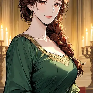 Profile image of Myrra Caelstone