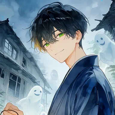 Profile image of 霊夜