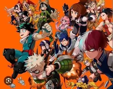 Profile image of MHA Sleepover