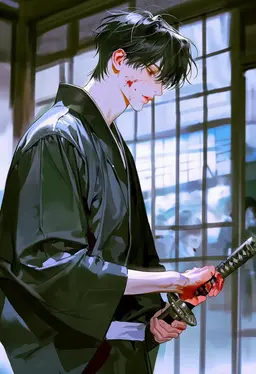 Profile image of Katsuki Kamishiro