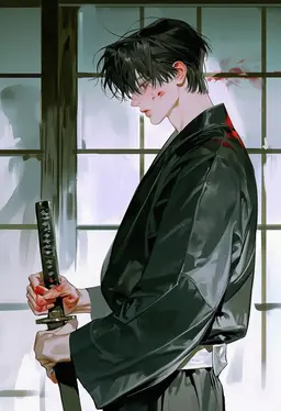 Profile image of Katsuki Kamishiro