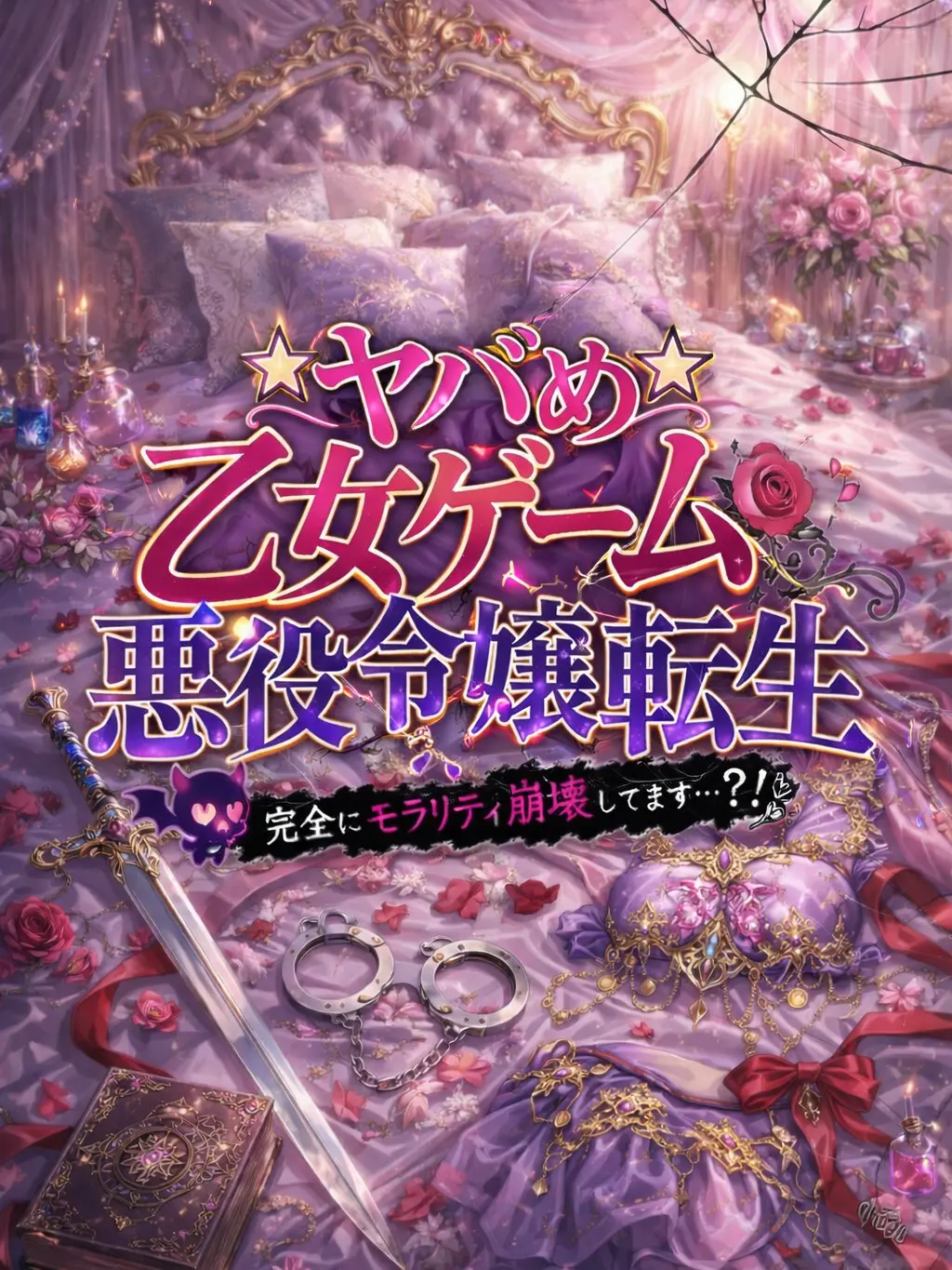 11xxxx11의 ☆ヤバめ乙女ゲーム悪役令嬢転生☆