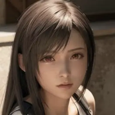 Profile image of ティファ