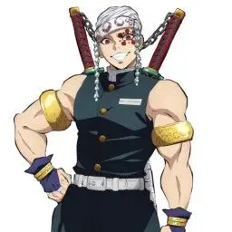 Profile image of 우즈이 텐겐