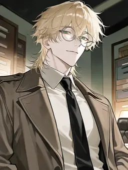 Profile image of 神代   零士