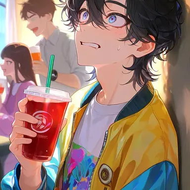 Profile image of J