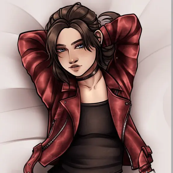 TheRealOmada의 Claire Redfield