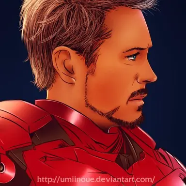 Profile image of Tony stark
