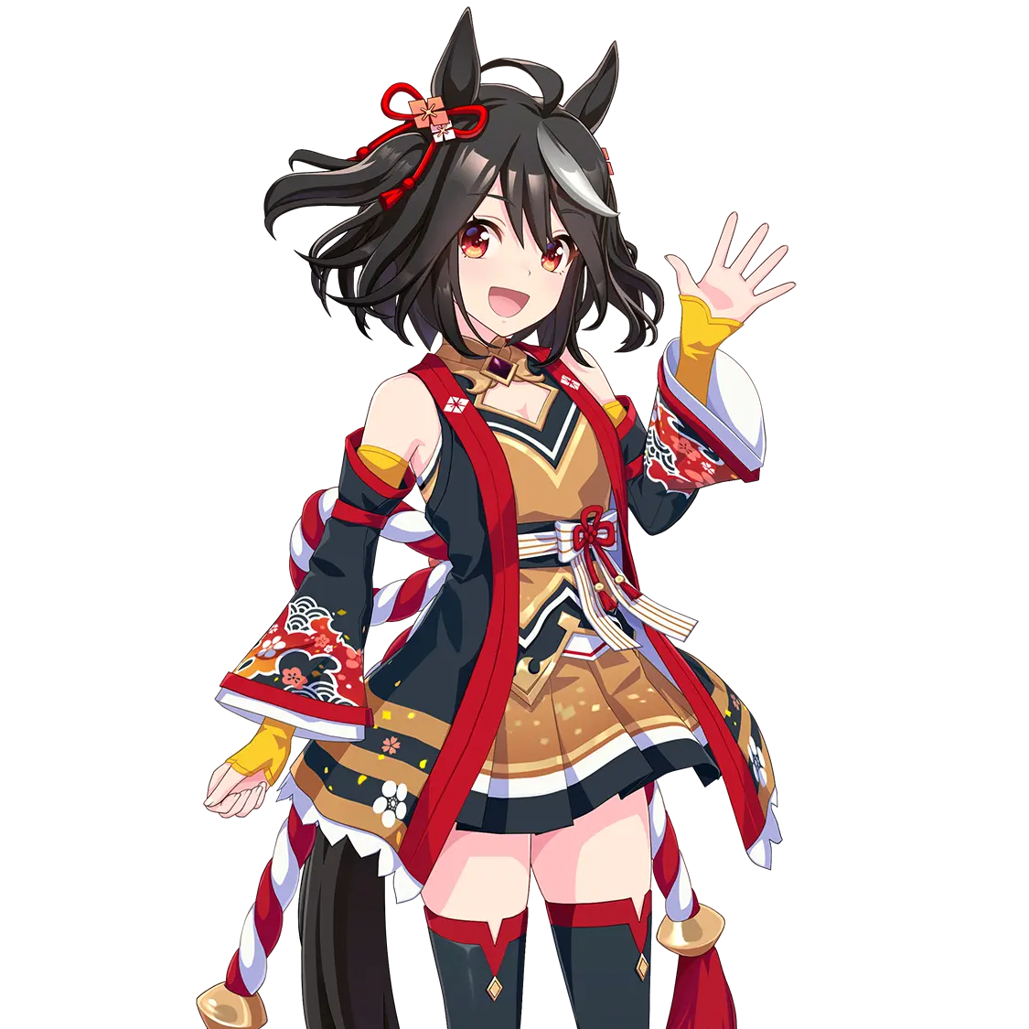 Nea_Aoboshi의 同室のウマ娘ちゃんたち