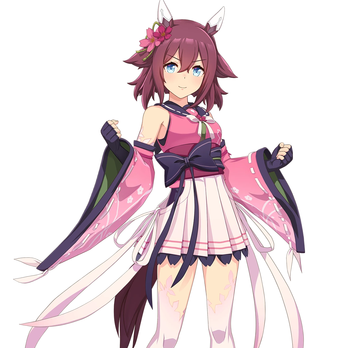 サクラチヨノオー