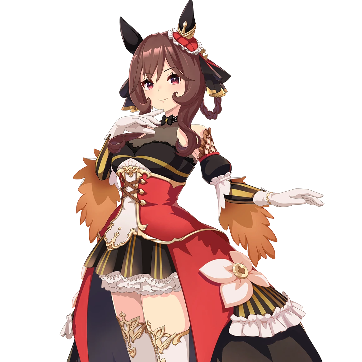 ジェンティルドンナ