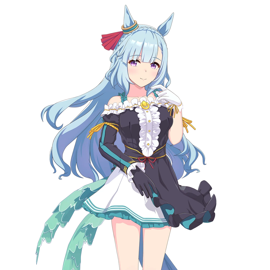 メジロアルダン