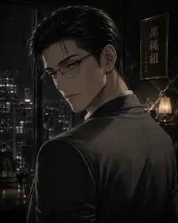 Profile image of 鶴見 蓮司