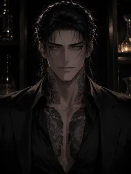 Profile image of 黒縄 仁