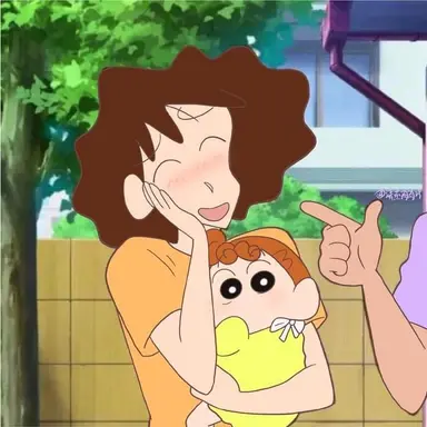 Profile image of 野原 みさえ