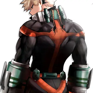 Profile image of Katsuki Bakugo