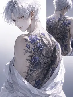 Profile image of 竜胆