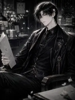 Profile image of 御影律